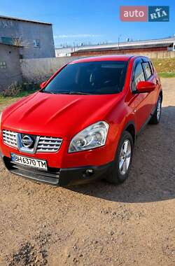 Внедорожник / Кроссовер Nissan Qashqai 2008 в Белгороде-Днестровском