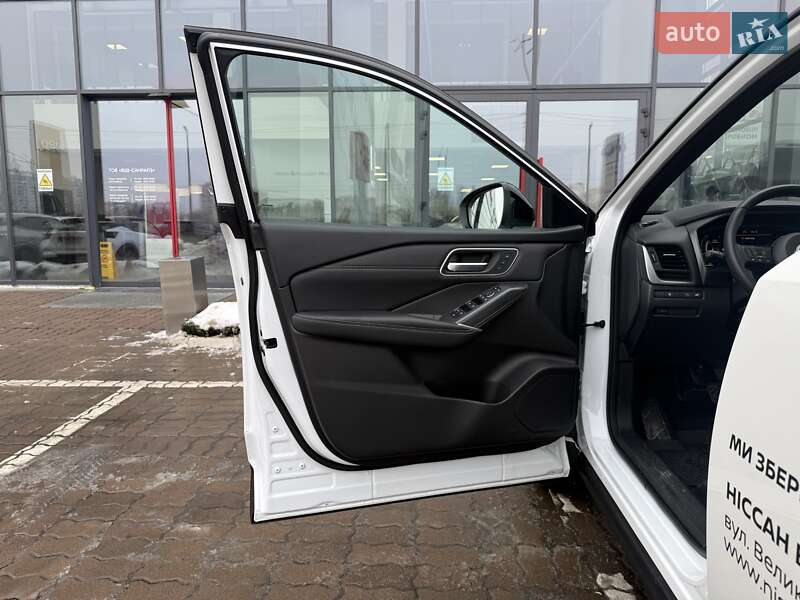 Внедорожник / Кроссовер Nissan Qashqai 2025 в Киеве фото 8 Внедорожник / Кроссовер Nissan Qashqai 2025 в Киеве