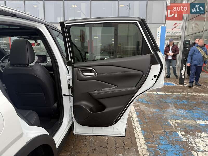 Внедорожник / Кроссовер Nissan Qashqai 2025 в Киеве фото 14 Внедорожник / Кроссовер Nissan Qashqai 2025 в Киеве