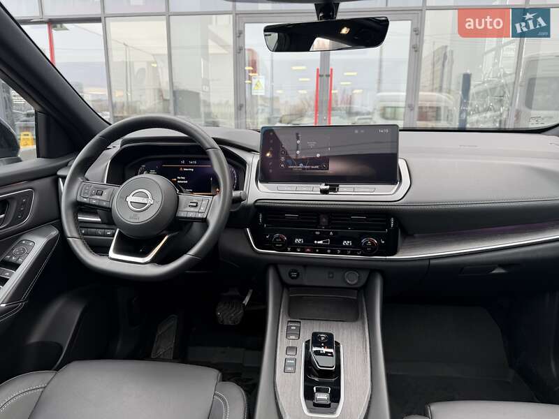 Внедорожник / Кроссовер Nissan Qashqai 2025 в Киеве фото 18 Внедорожник / Кроссовер Nissan Qashqai 2025 в Киеве