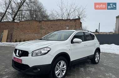Внедорожник / Кроссовер Nissan Qashqai 2011 в Дубно