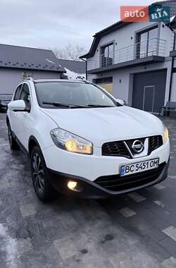 Позашляховик / Кросовер Nissan Qashqai 2011 в Трускавці