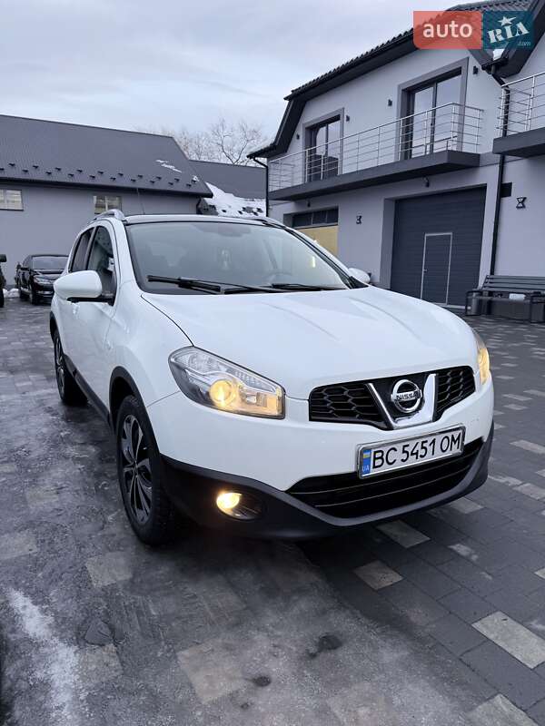 Nissan Qashqai 2011