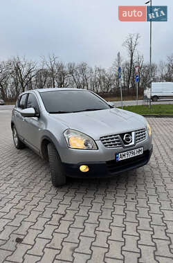 Внедорожник / Кроссовер Nissan Qashqai 2009 в Бердичеве