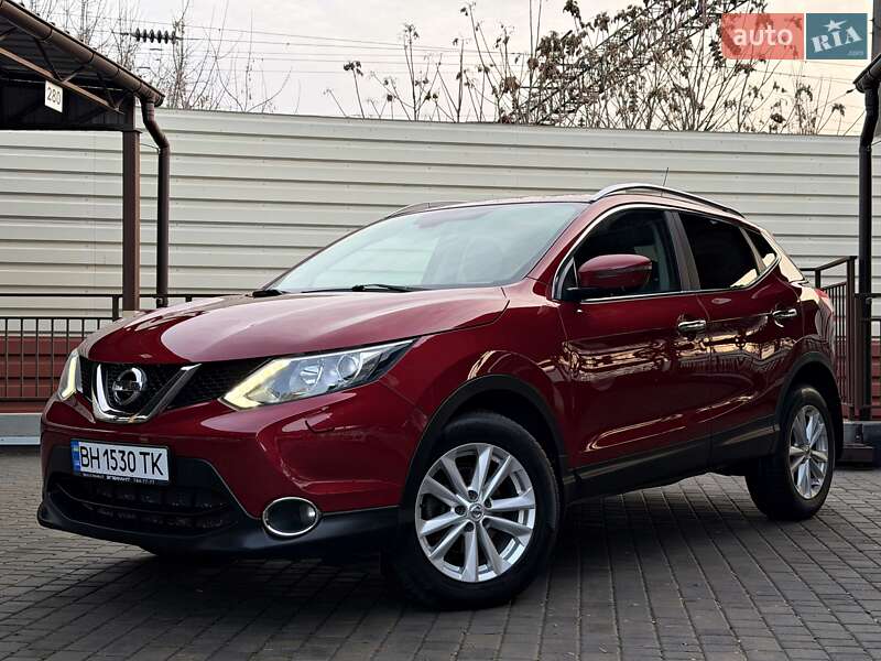 Nissan Qashqai 2015 Nissan Qashqai 2015