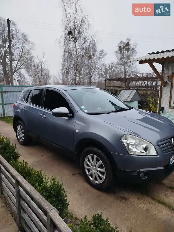 Nissan Qashqai 2008 VIN SJNFCAJ10U1238707 фото оголошення 3 з 49