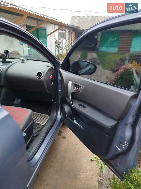 Nissan Qashqai 2008 VIN SJNFCAJ10U1238707 фото оголошення 8 з 49