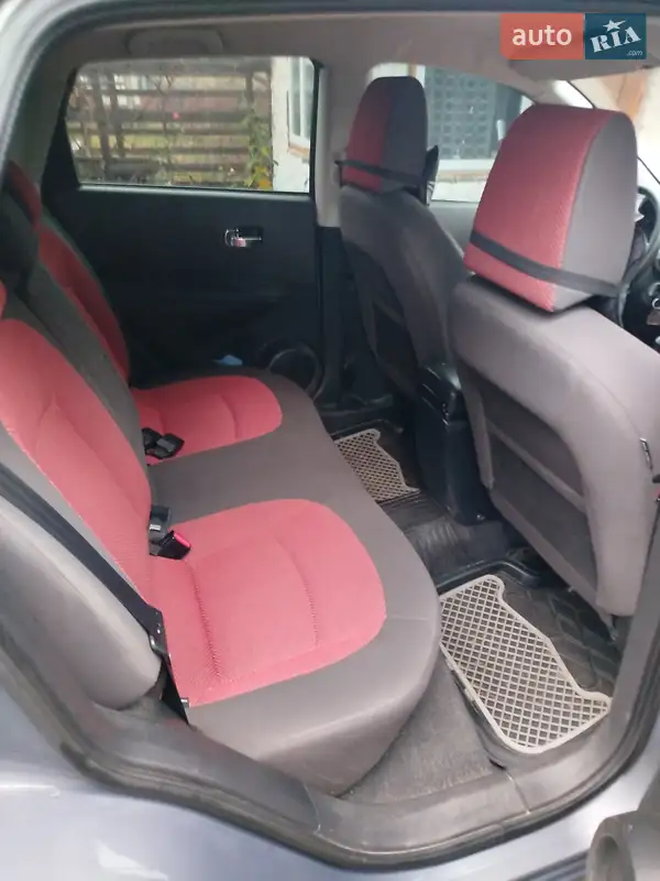 Nissan Qashqai 2008 VIN SJNFCAJ10U1238707 фото оголошення 9 з 49