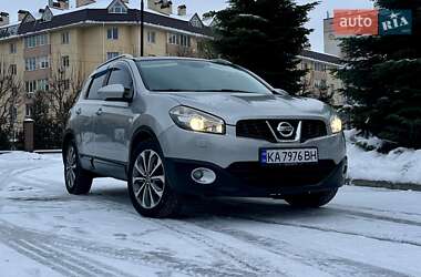 Внедорожник / Кроссовер Nissan Qashqai 2010 в Киеве