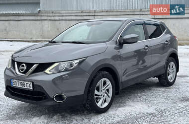 Внедорожник / Кроссовер Nissan Qashqai 2014 в Киеве