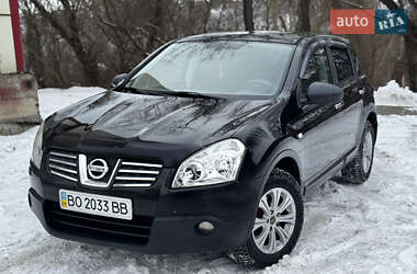 Внедорожник / Кроссовер Nissan Qashqai 2007 в Чорткове