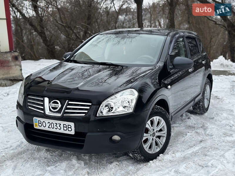 Nissan Qashqai 2007