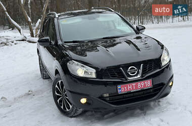 Внедорожник / Кроссовер Nissan Qashqai 2012 в Броварах