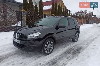 Внедорожник / Кроссовер Nissan Qashqai 2012 в Луцке