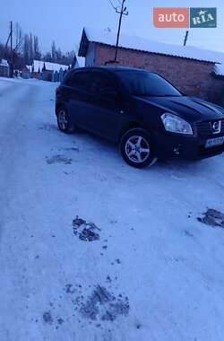 Внедорожник / Кроссовер Nissan Qashqai 2008 в Хмельнике