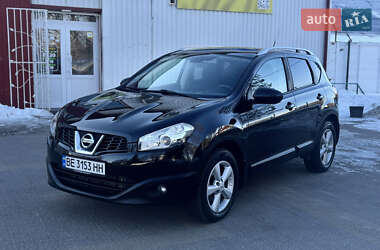 Внедорожник / Кроссовер Nissan Qashqai 2012 в Ровно