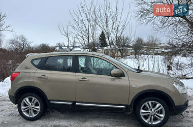 Внедорожник / Кроссовер Nissan Qashqai 2008 в Тернополе