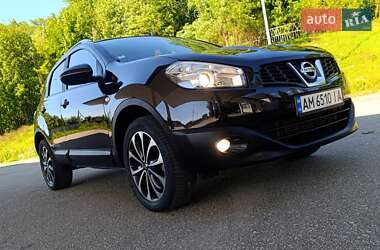 Внедорожник / Кроссовер Nissan Qashqai 2011 в Житомире
