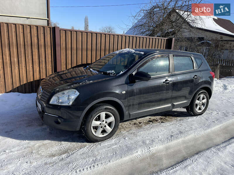 Nissan Qashqai 2007