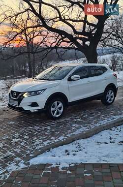 Внедорожник / Кроссовер Nissan Qashqai 2019 в Кропивницком