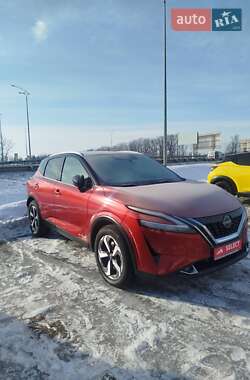 Внедорожник / Кроссовер Nissan Qashqai 2023 в Киеве
