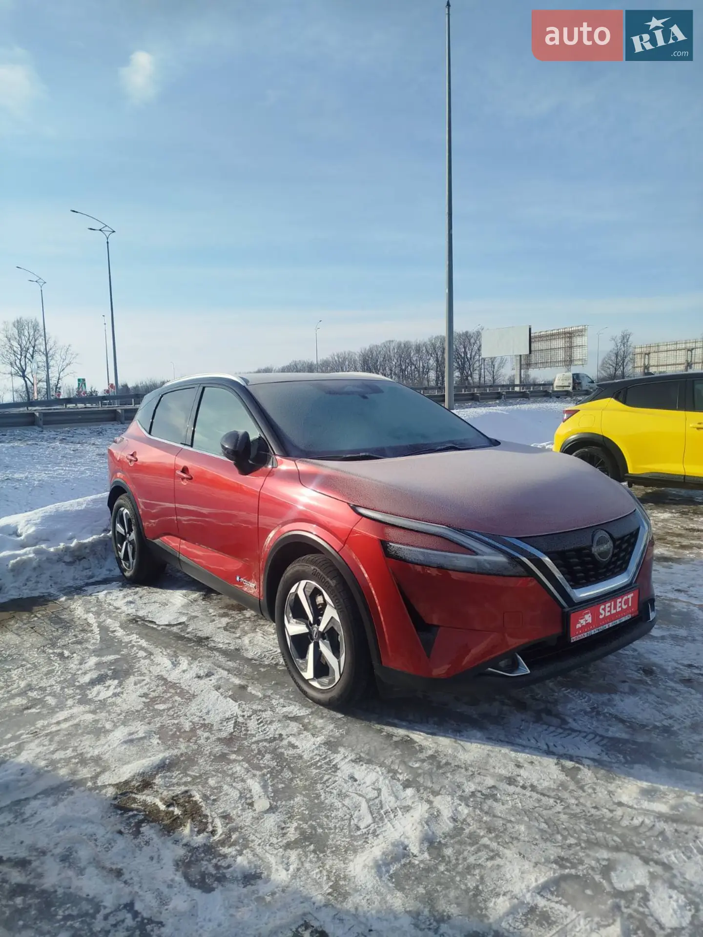 Nissan Qashqai 2023 р.в