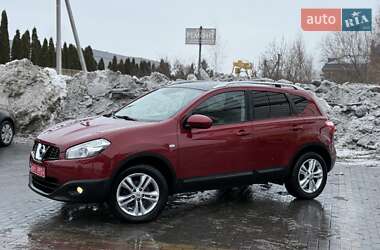Внедорожник / Кроссовер Nissan Qashqai 2010 в Луцке