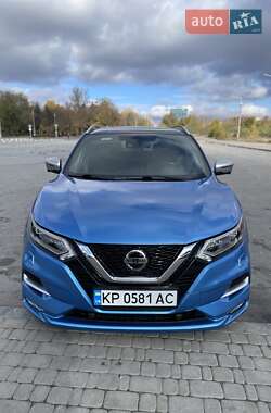Внедорожник / Кроссовер Nissan Qashqai 2019 в Запорожье