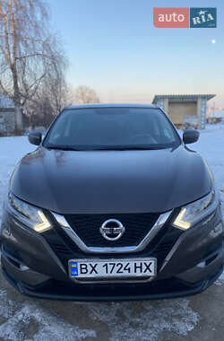 Внедорожник / Кроссовер Nissan Qashqai 2021 в Тернополе