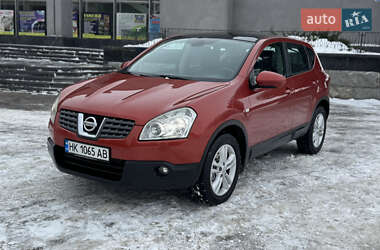 Внедорожник / Кроссовер Nissan Qashqai 2007 в Ровно