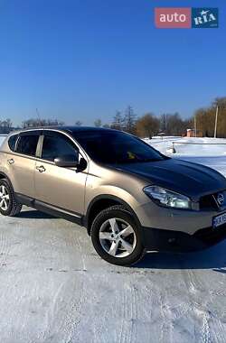 Внедорожник / Кроссовер Nissan Qashqai 2012 в Харькове