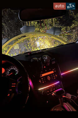 Позашляховик / Кросовер Nissan Qashqai 2007 в Шполі