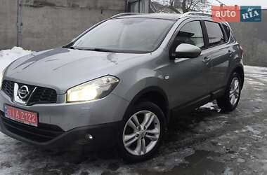 Позашляховик / Кросовер Nissan Qashqai 2011 в Павлограді