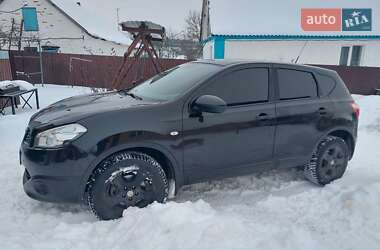 Позашляховик / Кросовер Nissan Qashqai 2011 в Погребище