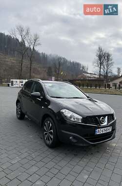 Внедорожник / Кроссовер Nissan Qashqai 2012 в Межгорье