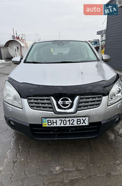Внедорожник / Кроссовер Nissan Qashqai 2008 в Одессе