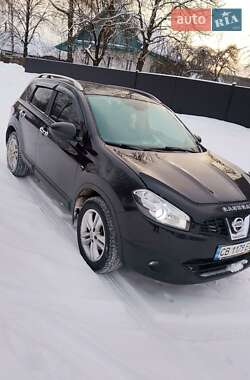 Внедорожник / Кроссовер Nissan Qashqai 2010 в Новгород-Северском