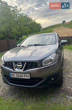 Внедорожник / Кроссовер Nissan Qashqai 2011 в Добромиле