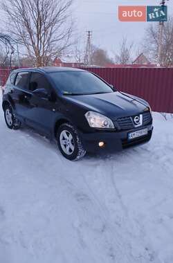 Внедорожник / Кроссовер Nissan Qashqai 2007 в Звягеле