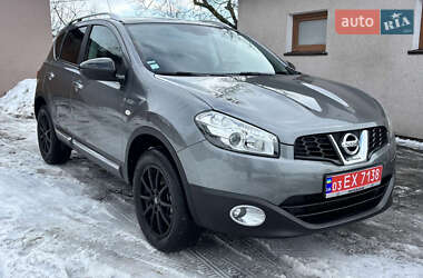 Внедорожник / Кроссовер Nissan Qashqai 2011 в Вознесенске