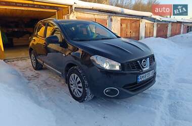 Внедорожник / Кроссовер Nissan Qashqai 2011 в Житомире