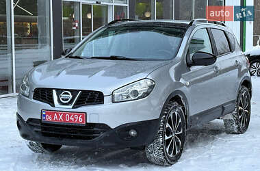 Внедорожник / Кроссовер Nissan Qashqai 2013 в Коростене