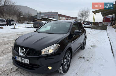 Внедорожник / Кроссовер Nissan Qashqai 2011 в Ровно
