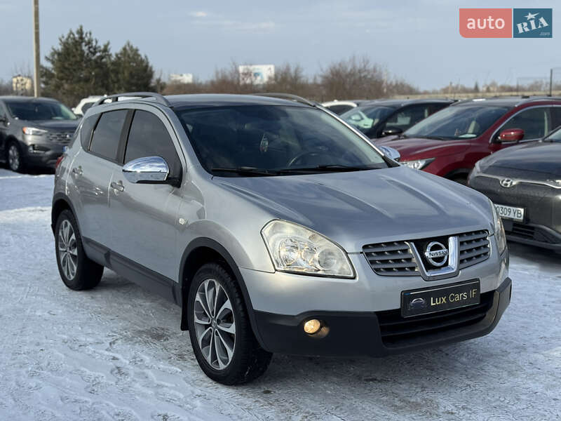 Nissan Qashqai 2009 Nissan Qashqai 2009