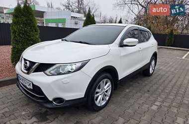 Позашляховик / Кросовер Nissan Qashqai 2014 в Одесі