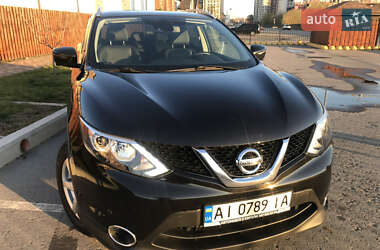 Внедорожник / Кроссовер Nissan Qashqai 2015 в Броварах