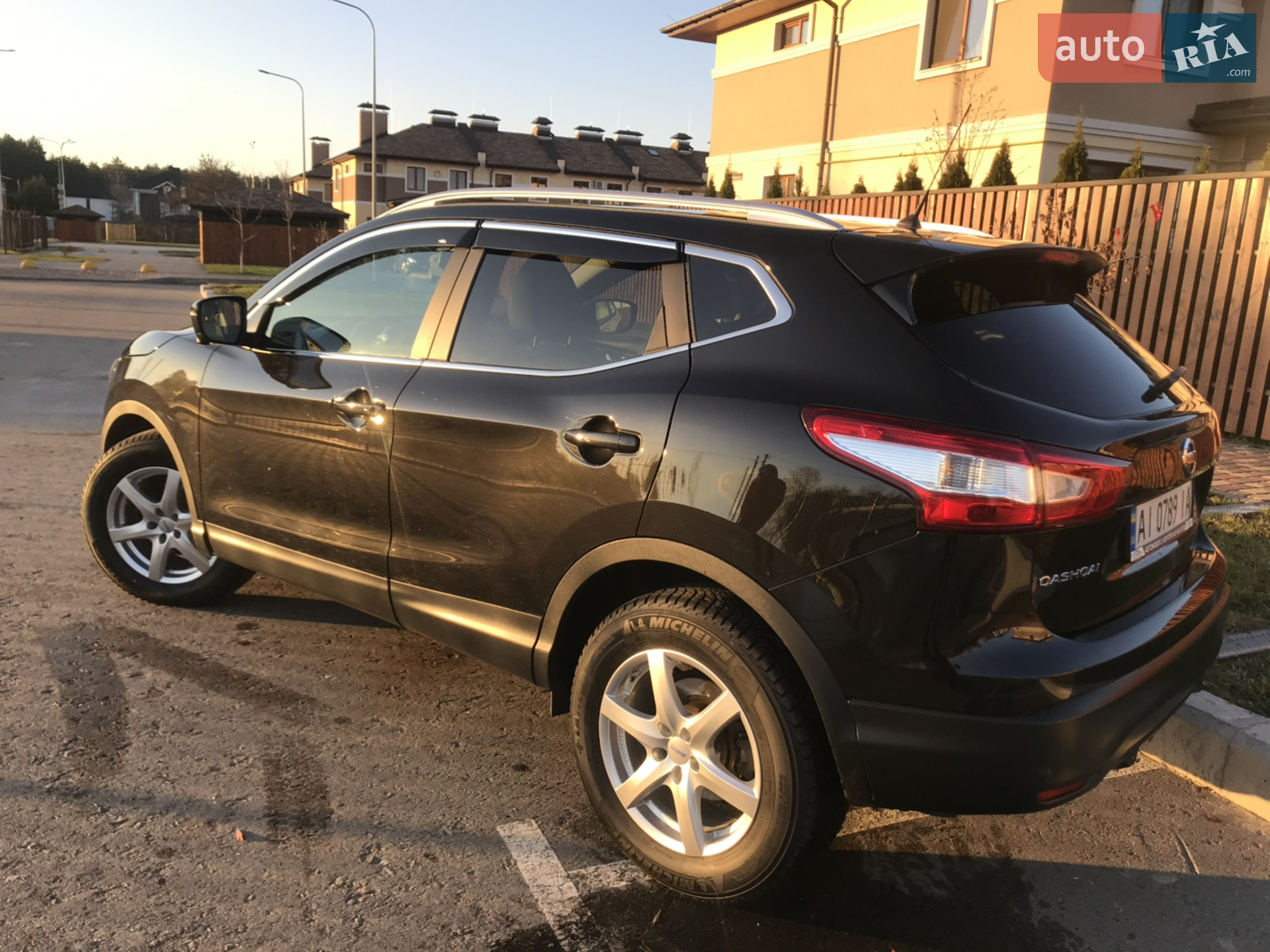 2015 Nissan Qashqai - мініатюра 34