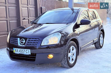 Позашляховик / Кросовер Nissan Qashqai 2007 в Харкові