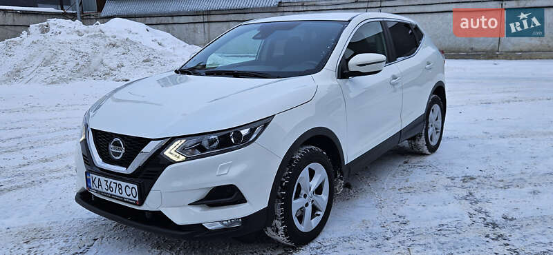 Nissan Qashqai 2020 Nissan Qashqai 2020