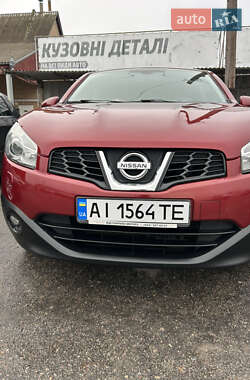 Позашляховик / Кросовер Nissan Qashqai 2011 в Білій Церкві